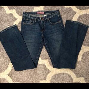 Levi’s Superlow Bootcut 518